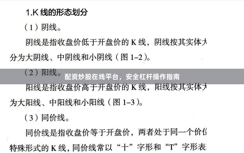 配资炒股在线平台，安全杠杆操作指南